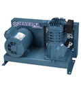 AIR COMPRESSOR-BASE MOUNT