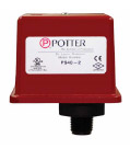HIGH/LOW PRESSURE SWITCH