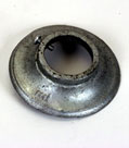 WALL PLATE - INCLUDES GALVANIZED