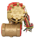 BUTTERBALL, BRONZE BUTTERFLY VALVE