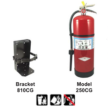 Coast Guard Approved 2½ Gallon AFFF Foam Extinguisher