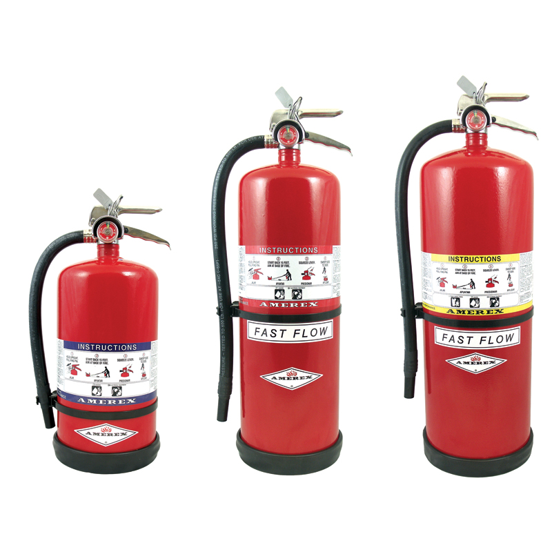 High Performance Dry Chemical