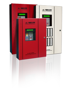 FX-350 Intelligent Fire Alarm Control Panels