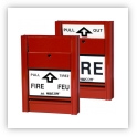 MS-400ID Series Alpha Intelligent Addressable Manual Stations