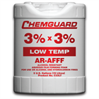3% - 3%, AR-AFFF, Low Temp