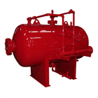 Horizontal Pre-Piped Bladder Tanks